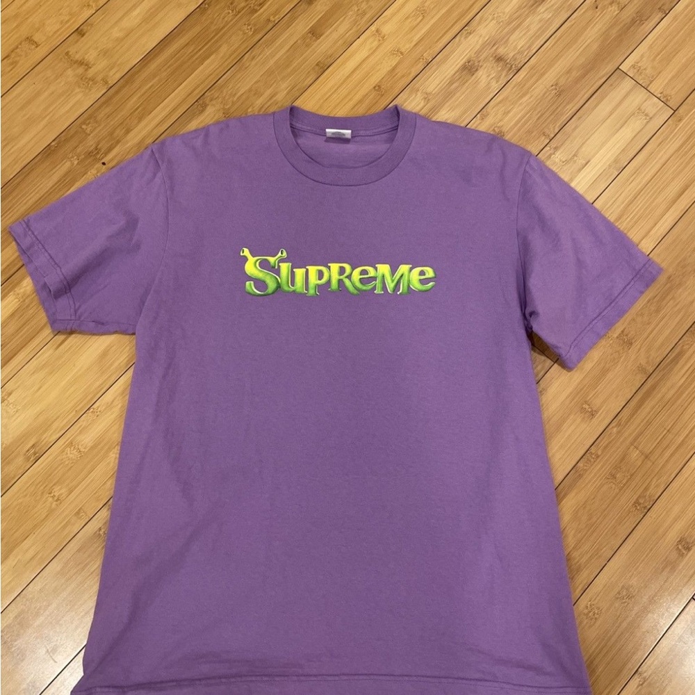 Supreme Shrek Tee
